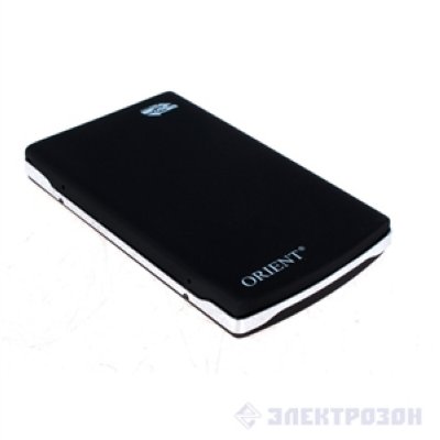    2.5" HDD Orient 2562U3 USB3.0 External Case 2.5" SATA HDD, ,   