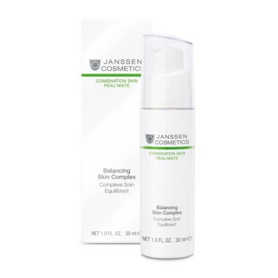  Janssen Combination Skin Balancing Skin Complex, 30 