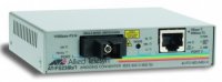  Allied Telesis AT-FS238B/1 10/100TX to 100FX single fiber TX1550 RX1310 15 km