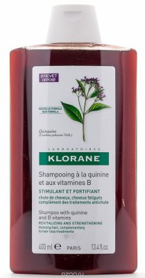 Klorane  "Thinning Hair"     400 