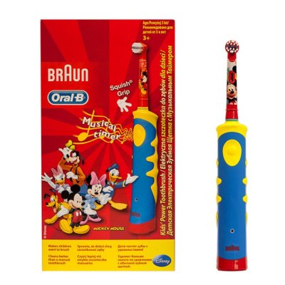   Braun & Oral-B Kids Power Toothbrush