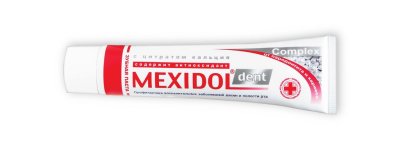   Mexidol dent     Complex 65 