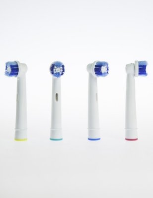 Braun Oral-B Precision clean SB-20A    - 4 