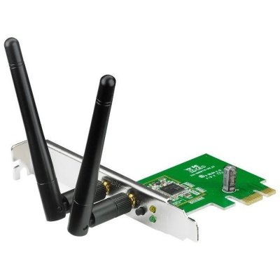  PCI-E  ASUS PCE-N15 802.11n 300Mbps 2.4  19dBm