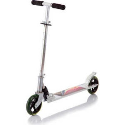 Baby Care  2-  Scooter St-8172 (silver)