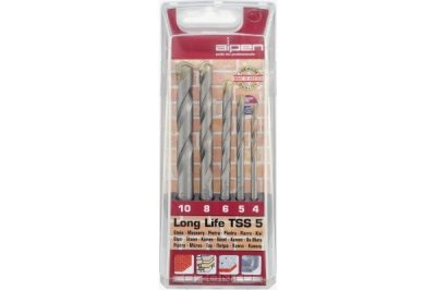     Alpen Long Life, 5 