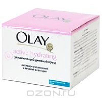    OLAY "Active Hydrating", 50 