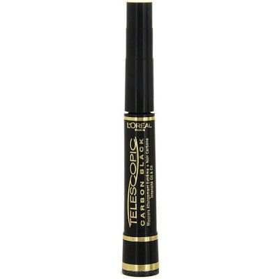    L"Oreal Paris Telescopic Carbon Black, 8 ,  