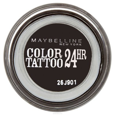 Maybelline New York    "Color Tattoo 24 hr", 1 ,  60, 4 