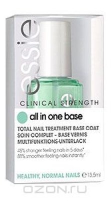    Essie -    "All in one base", 13,5 