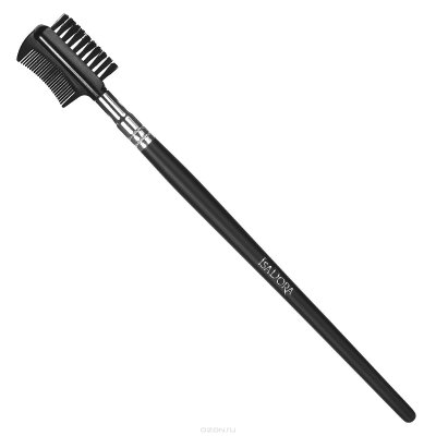 Isa Dora      "Eyebrow Brush. Lash Comb"
