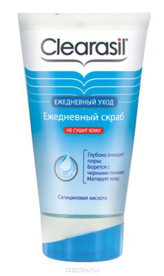   "Clearasil Stayclear", 150 