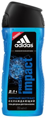 Adidas    "Fresh Impact", 250 