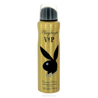 Playboy "VIP For Her". , 150 
