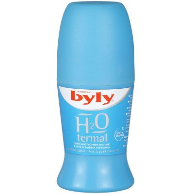 Byly Deo   "H2O Thermal", , 50 