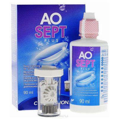 Aosept Plus    ,  , 90 