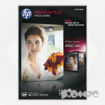   ... HP CR673A (A4,300 , PREMIUM PLUS, ., 20 )