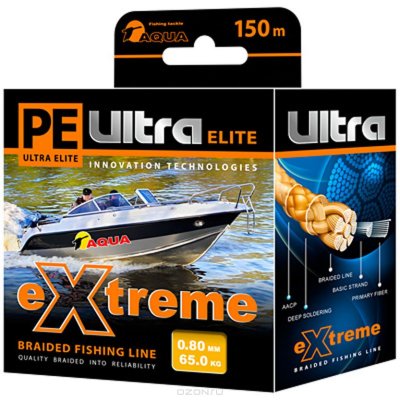   Aqua "PE Ultra Elite Extreme", : ,  0,8 ,  150 