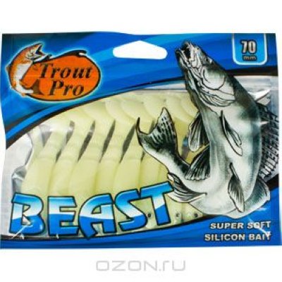   Trout Pro "Beast",  7 , 10 . 35184