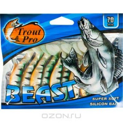  Trout Pro "Beast",  7 , 10 . 35186