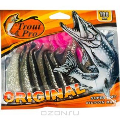   Trout Pro "Original",  10 , 10 . 35296