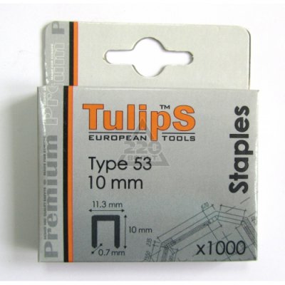    TULIPS TOOLS IP11-310