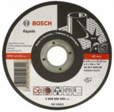   BOSCH INOX,  , 230  [2.608.600.096]