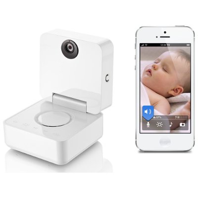   Smart Baby Monitor