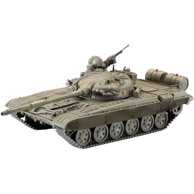   Revell "  T-72M"