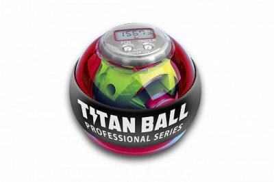   Megamind Titan Ball Pro Orange
