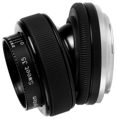  Lensbaby Composer PRO w/Sweet 35 for Sony NEX LBCP35X