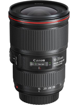  Canon EF 16-35mm f/4.0 9518B005