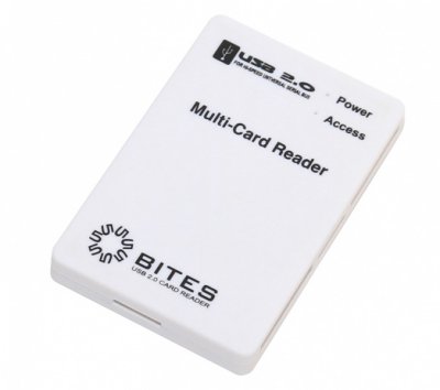   5bites RE2-101WH USB2.0 ext all-in-1 