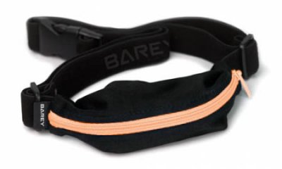 - Barey Sports Belt Orange B/SB-Z17-Or