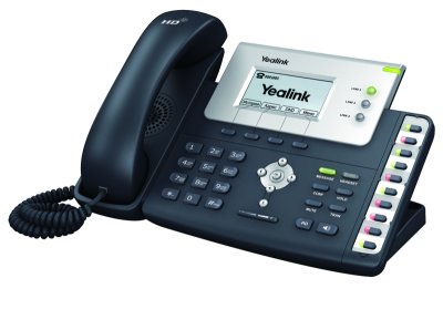  VoIP  Yealink SIP-T26P