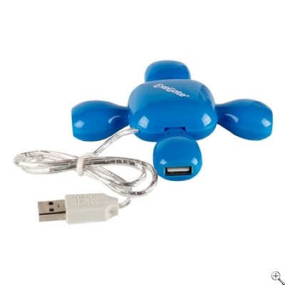 Exegate  USB ExeGate UUH-116 USB 4-ports