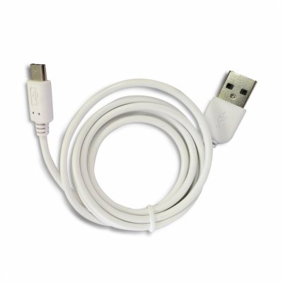   CBR CB 270 / Human Friends Super Link Rainbow M microUSB to USB Cable 1m White