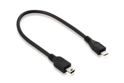   Greenconnect Premium USB 2.0 Micro USB-Mini 5pin GC-MB2M5-0.1m