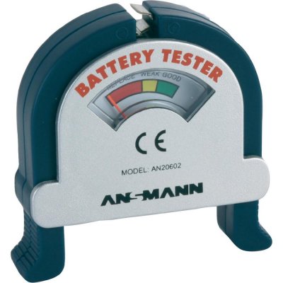   Ansmann Battery tester 4000001
