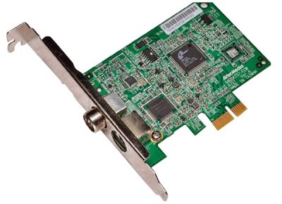  TV Tuner  AVerMedia AVerTV Nova T2 (RTL) (PCI-Ex1, DVB-T/T2)