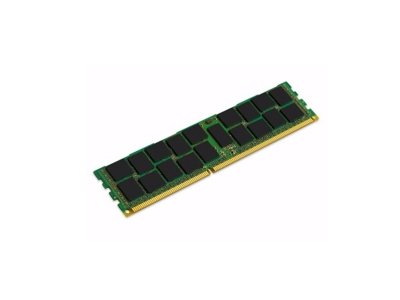 Модуль памяти Kingston DDR3 DIMM 8GB KVR13R9D8/8 {PC3-10600, 1333MHz, ECC Reg, CL9, DRx8, w/TS}