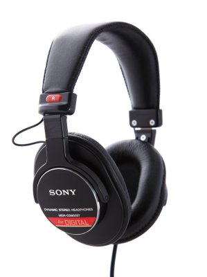  Sony MDR-CD900ST