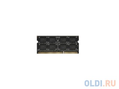     SO-DDR3 2Gb PC12800 1600MHz AMD R532G1601S1S-UO Retail