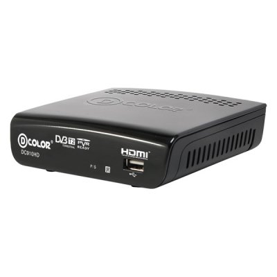   DVB-T2  D-Color DC910HD