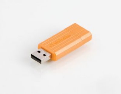 Verbatim 47 389  USB 2.0 8GB PinStripe, USB 2.0, 