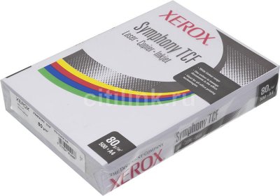 A4 XEROX Symphony 452L88086