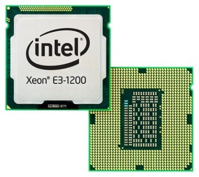 X-Com 1U X-I C200  Intel Xeon E3-1230v2 3.3GHz/2*8GB DDR3 ECC 1.6/4x500GB SATA/4x3.5" fixed/VG