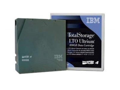  IBM LTO Ultrium4