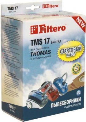      Filtero TMS 17 (2+1) 
