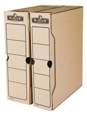   FELLOWES R-Kive Basics, FS-91402,  650   A4